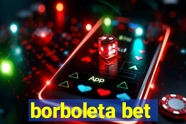 borboleta bet